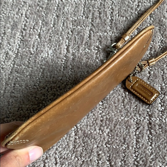 COACH Wristlet - Picture 6 of 6